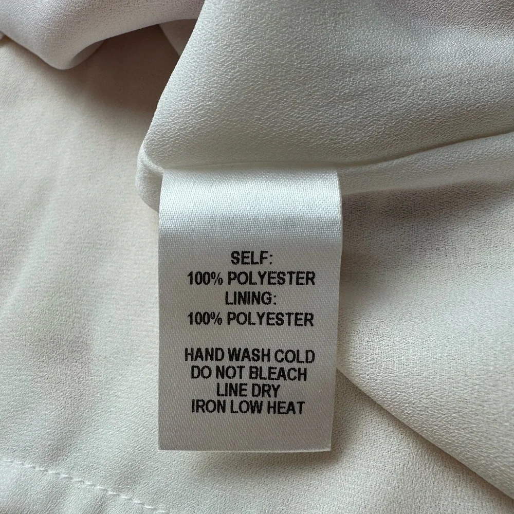 LULU’S Camaraderie Orange Print Shift Dress | Size Small - Picture 10 of 12